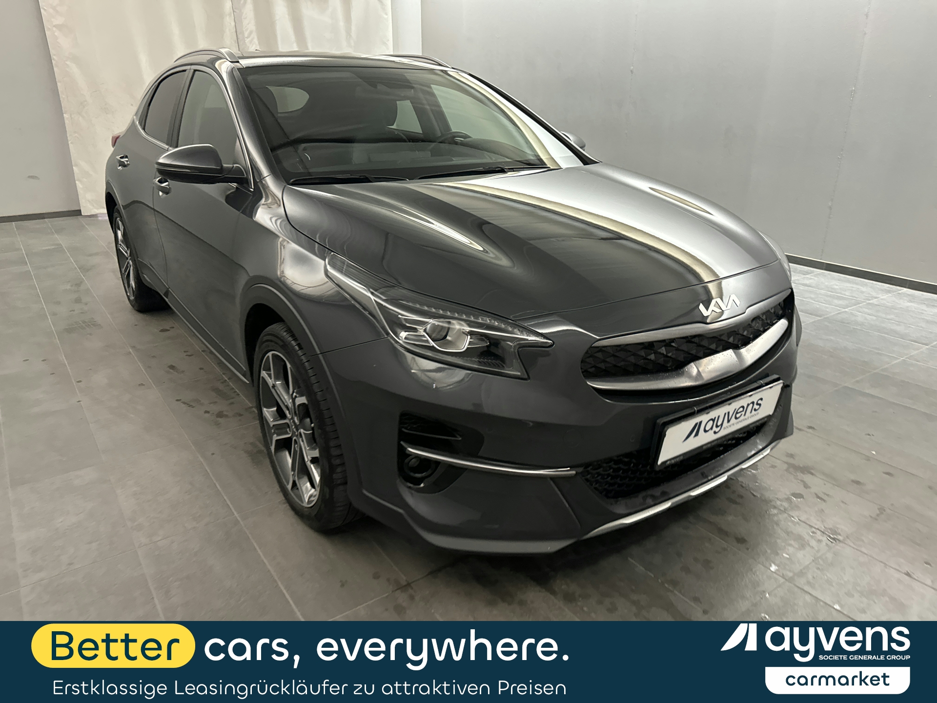 Kia XCeed 1.6 GDI Spirit