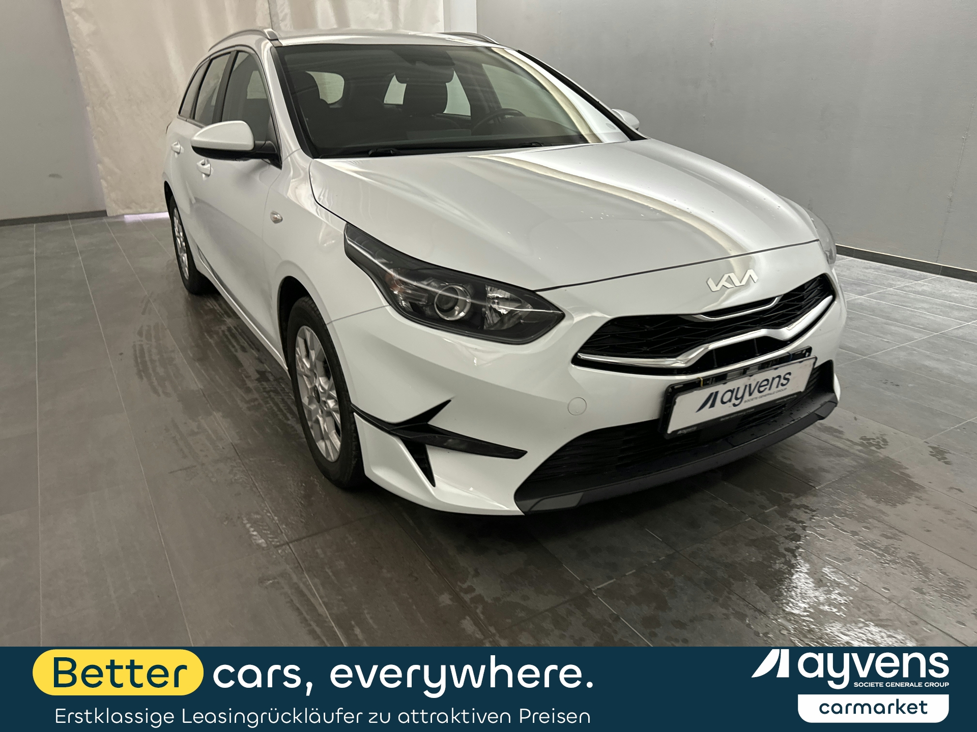 Kia Ceed SW 1.6 CRDi Vision