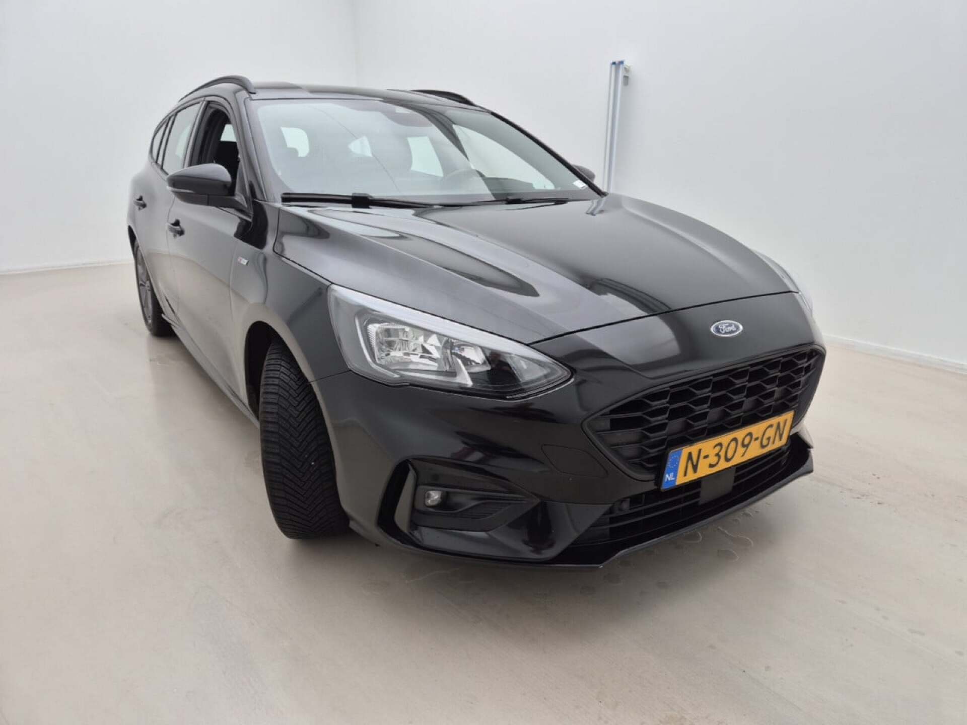 Ford Focus 1.0 EcoBoost ST Line