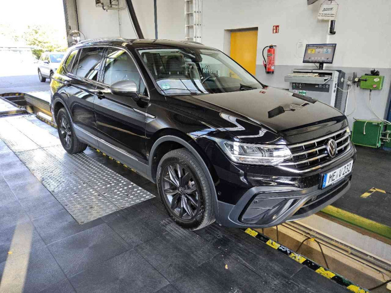 Volkswagen Tiguan Allspace 2.0 TSI Move
