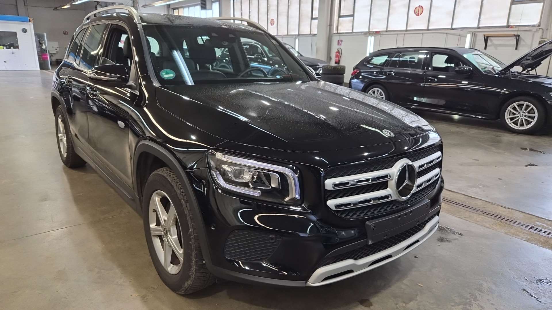 Mercedes-Benz GLB 200d Style