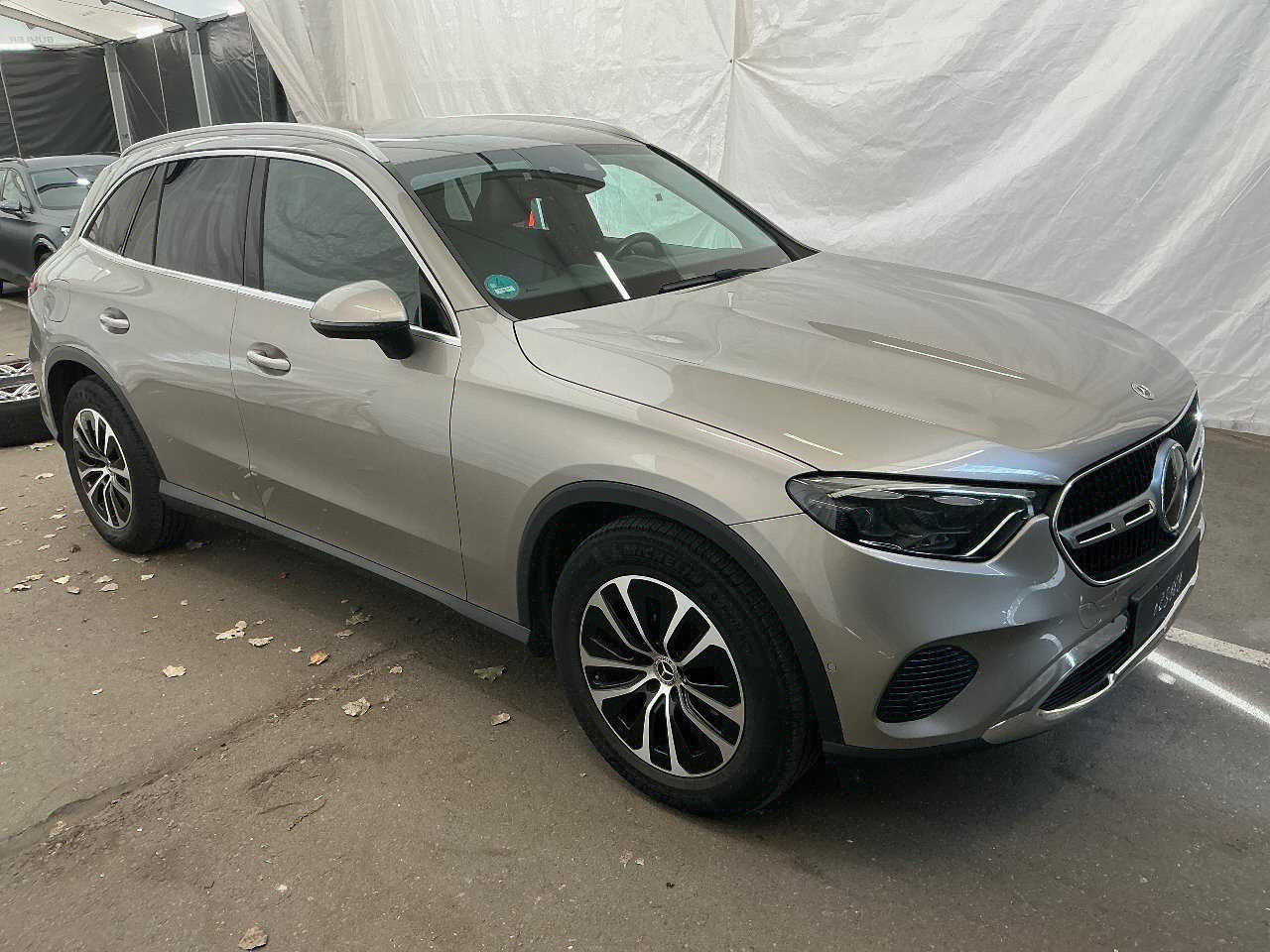 Mercedes-Benz GLC 220d Avantgarde Advanced