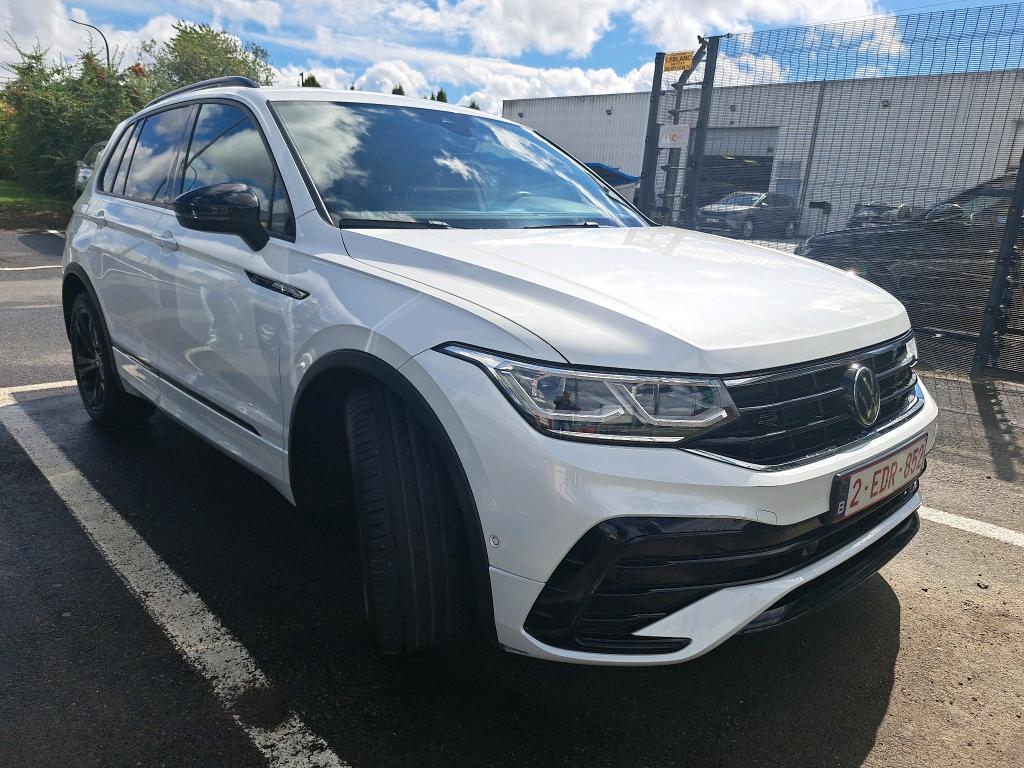 Volkswagen Tiguan 1.5 TSI R-Line
