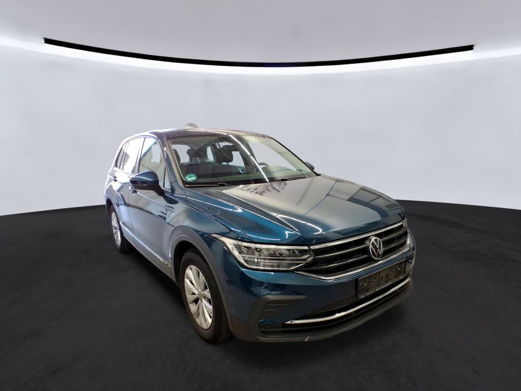 Volkswagen Tiguan 2.0 TDI