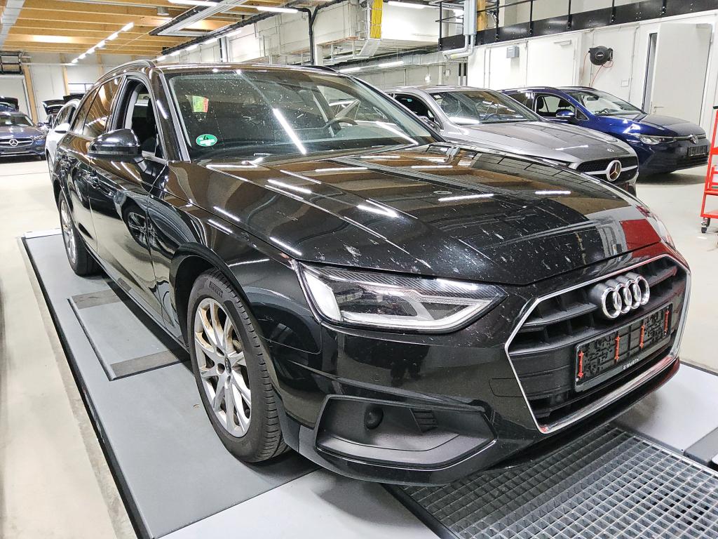 Audi A4 Avant 35 TDI