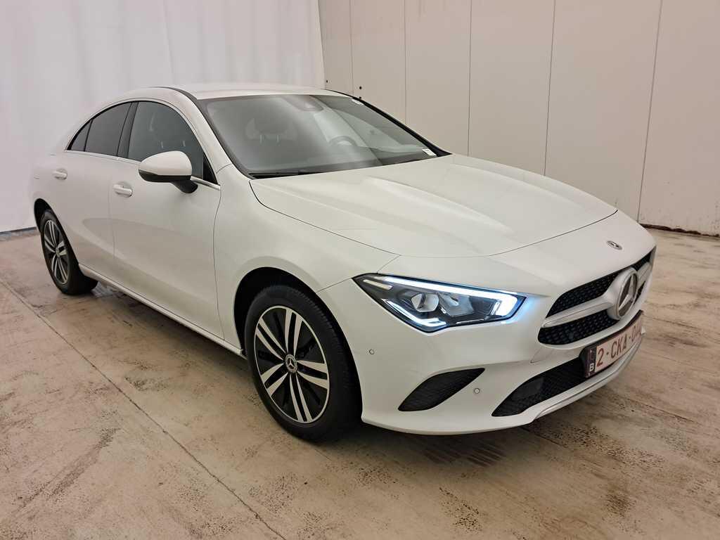 Mercedes-Benz CLA 250e Business Line