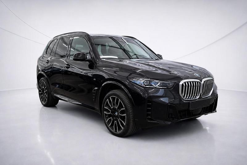 BMW X5 40i M Sport
