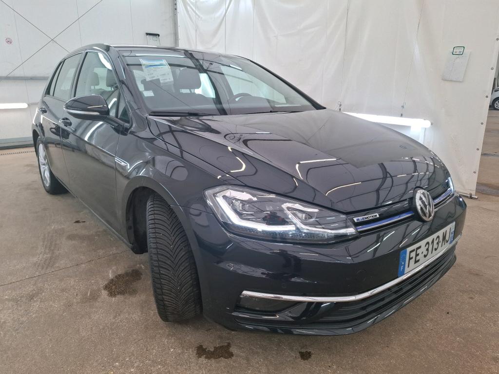 Volkswagen Golf 1.5 TSI Carat