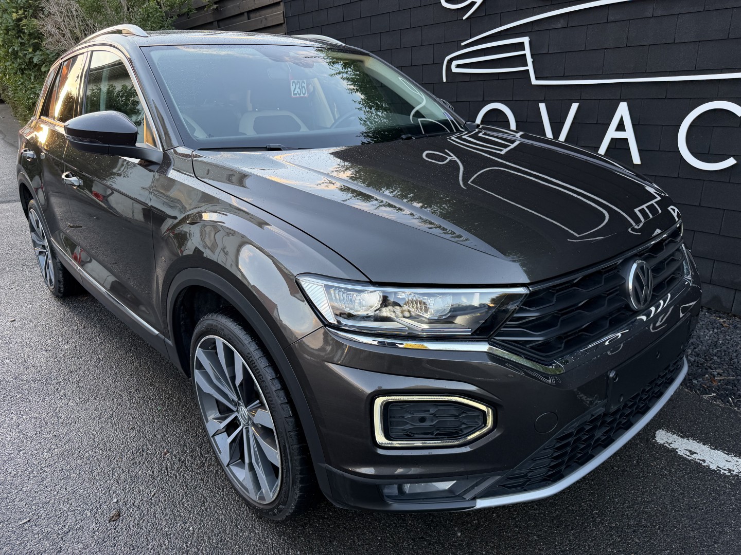 Volkswagen T-ROC 2.0 TSI