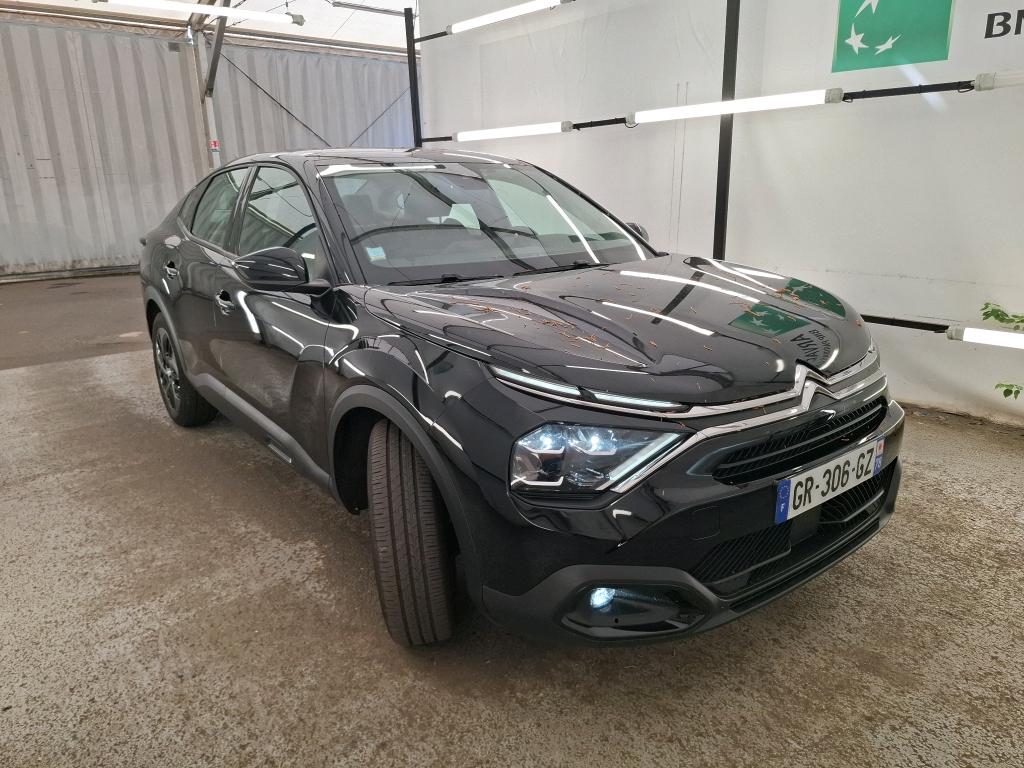 Citroën C4 X Plus