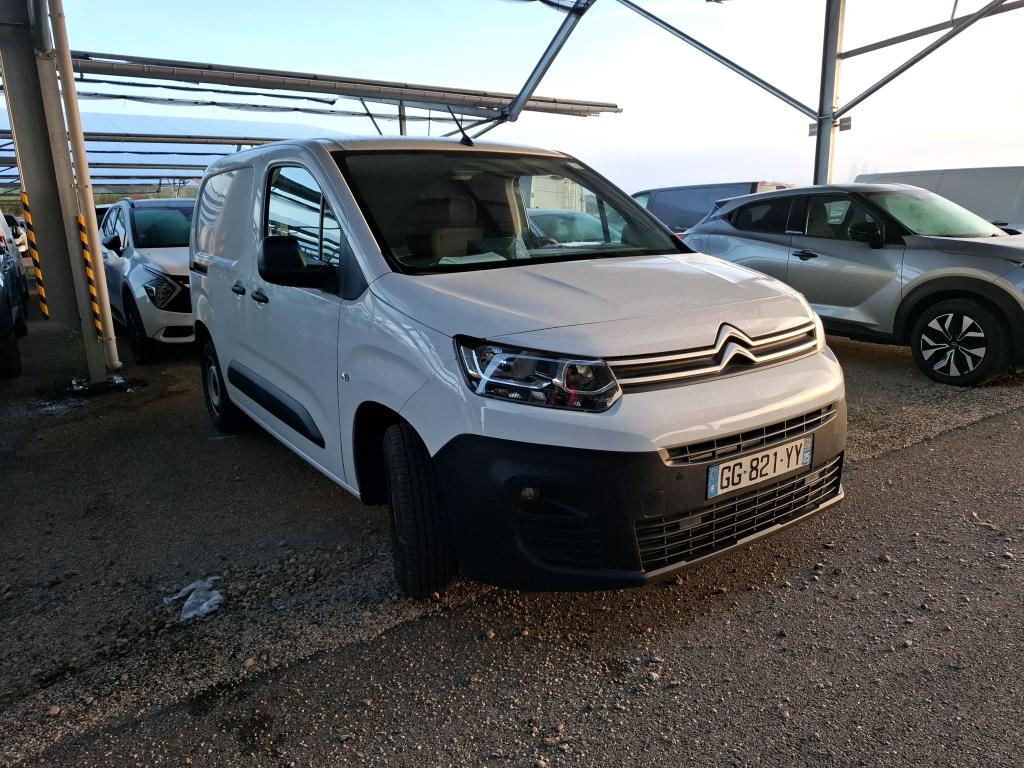 Citroën Berlingo 1.5 HDi Club