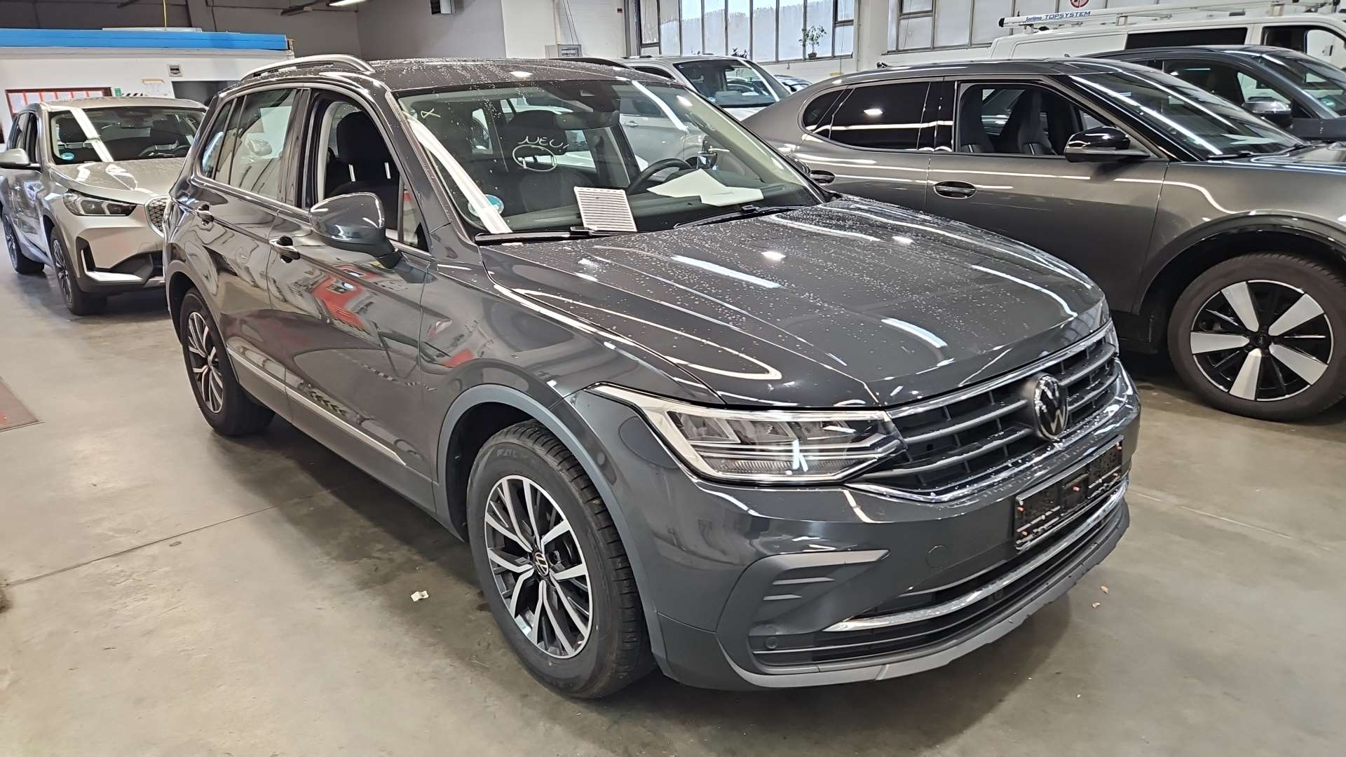 Volkswagen Tiguan 2.0 TDI Life