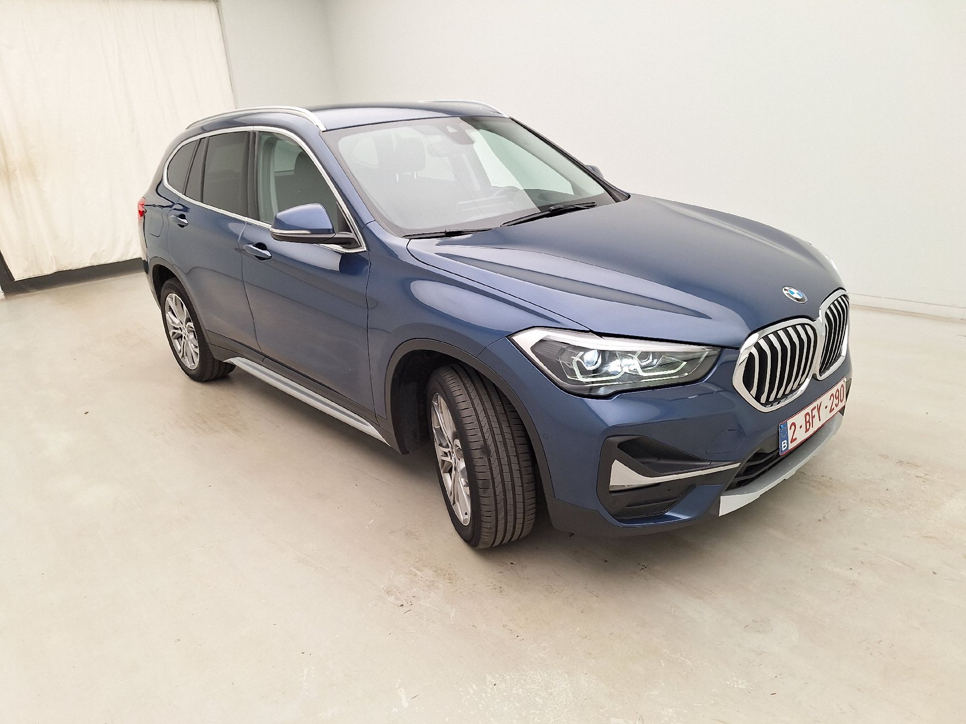 BMW X1 18