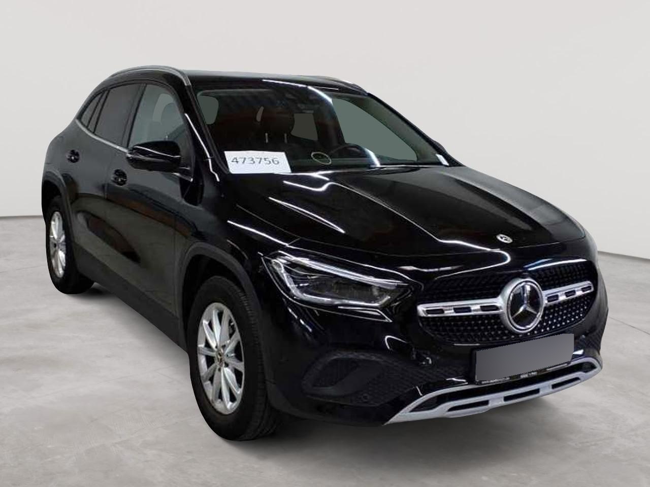 Mercedes-Benz GLA 250e Style