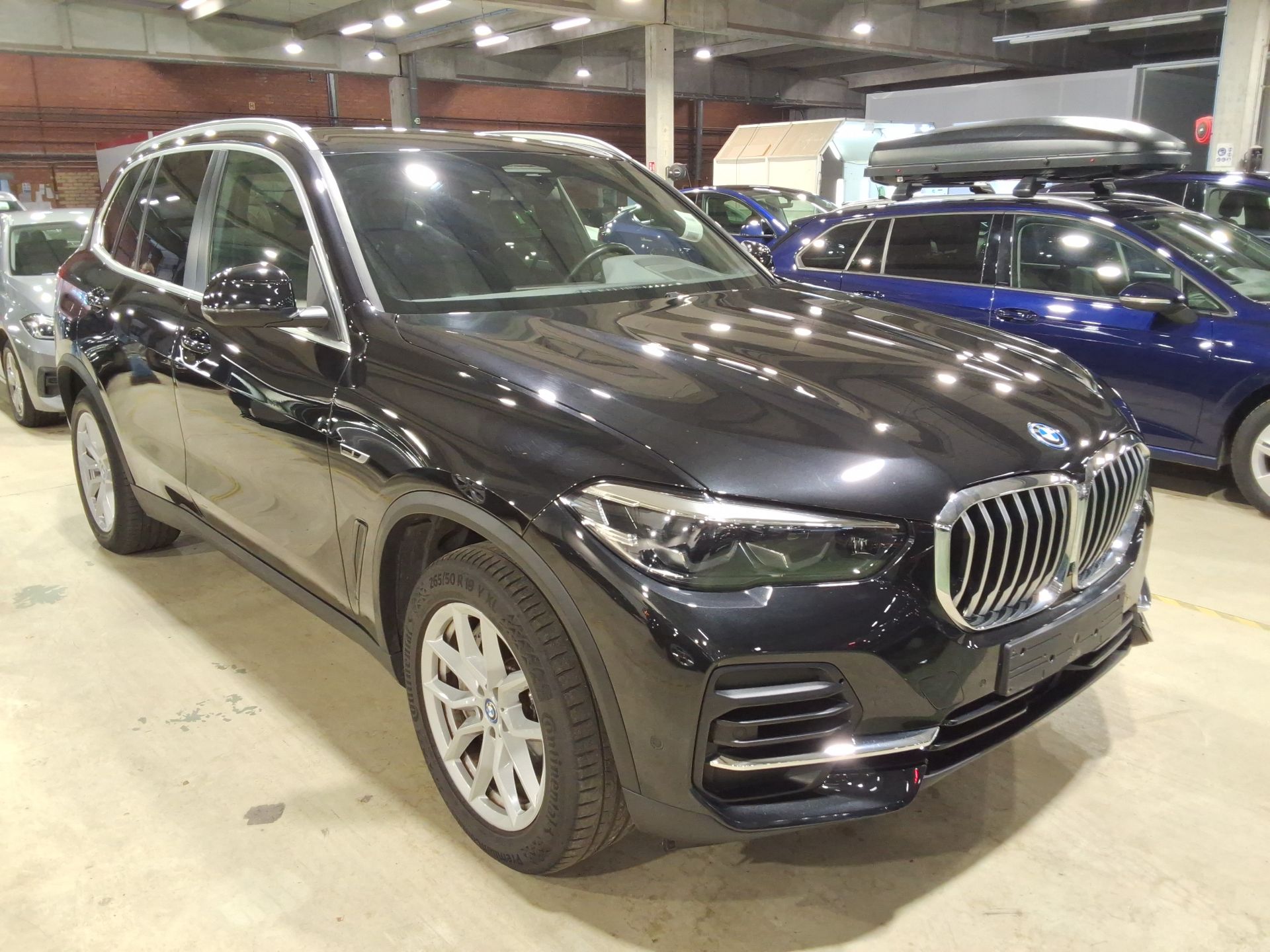 BMW X5 45e
