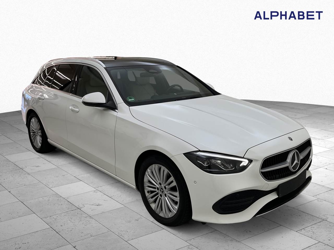 Mercedes-Benz C Break 180 Avantgarde Advanced