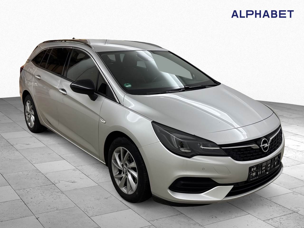 Opel Astra Sports Tourer 1.5 Elegance