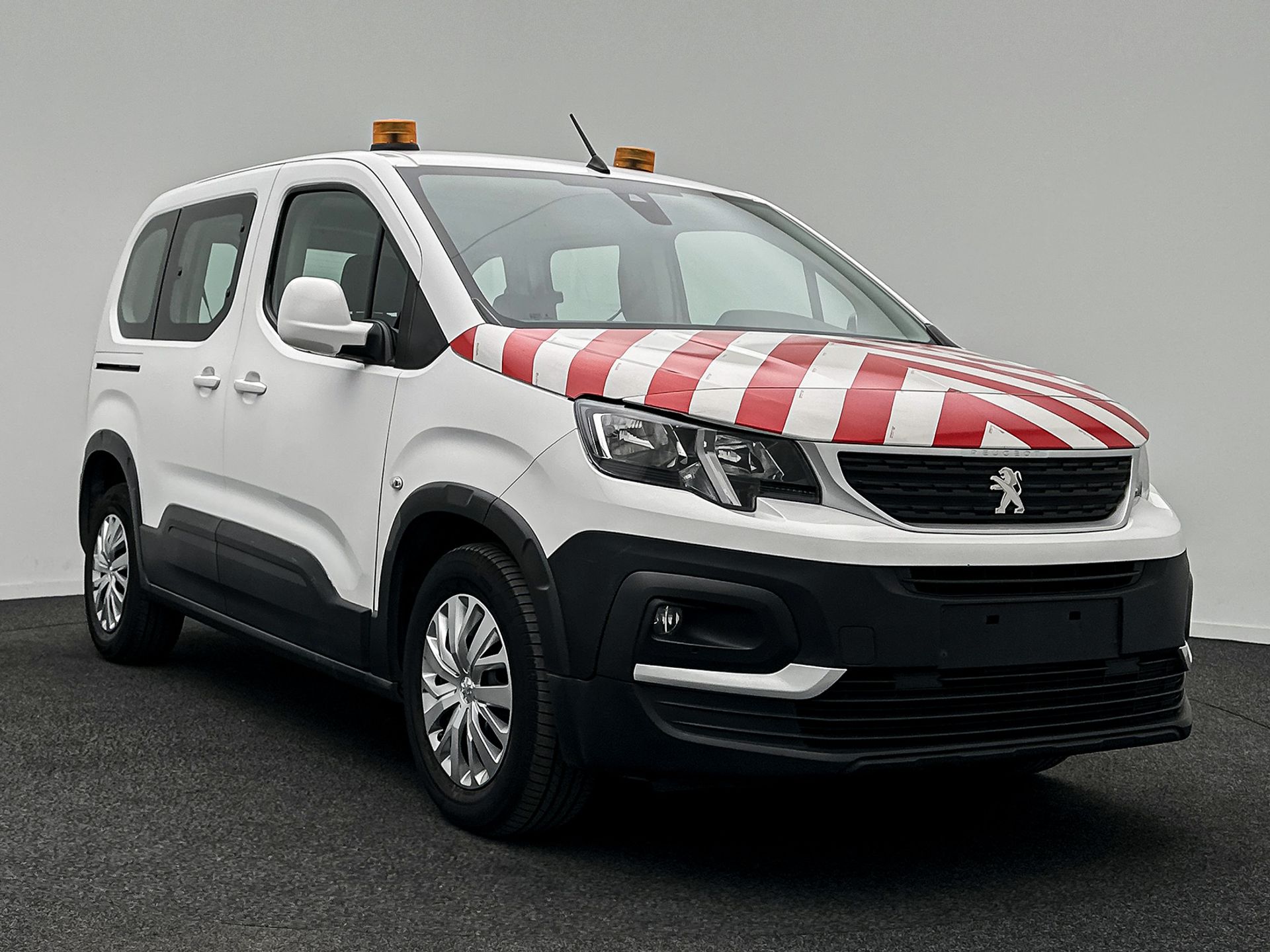 Peugeot Rifter 1.2i Active