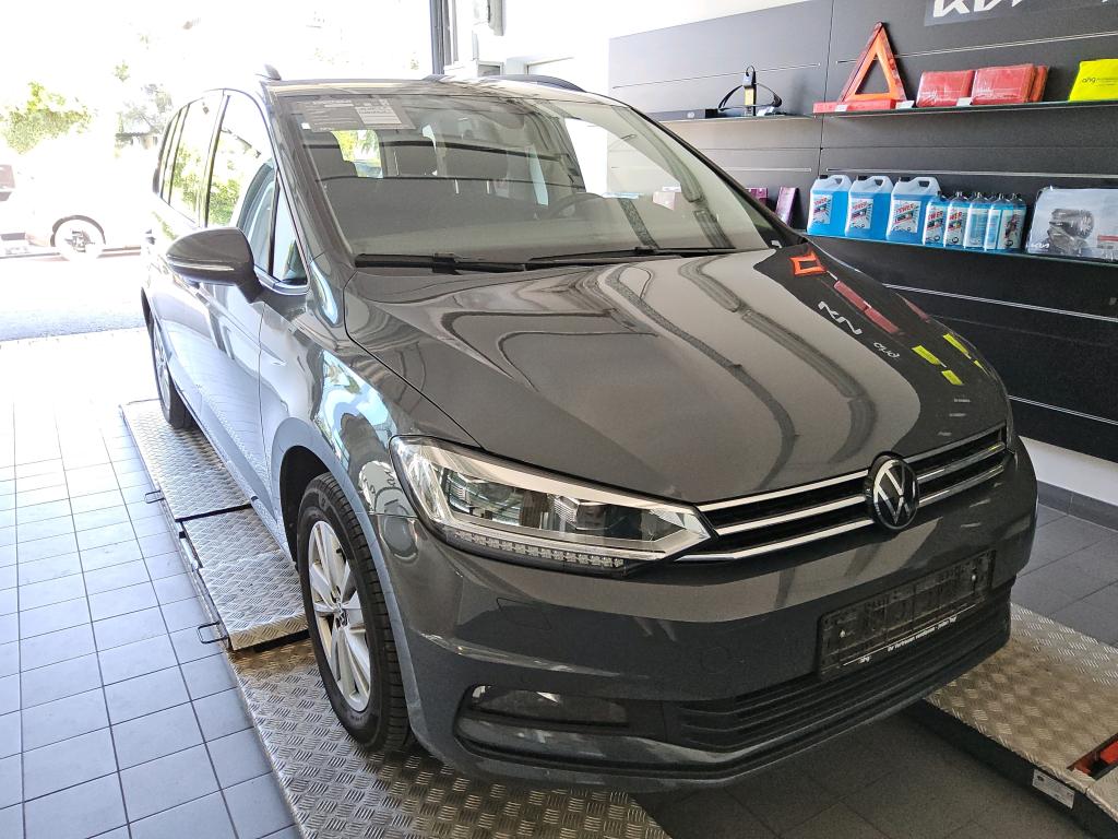 Volkswagen Touran 2.0 TDI Comfortline