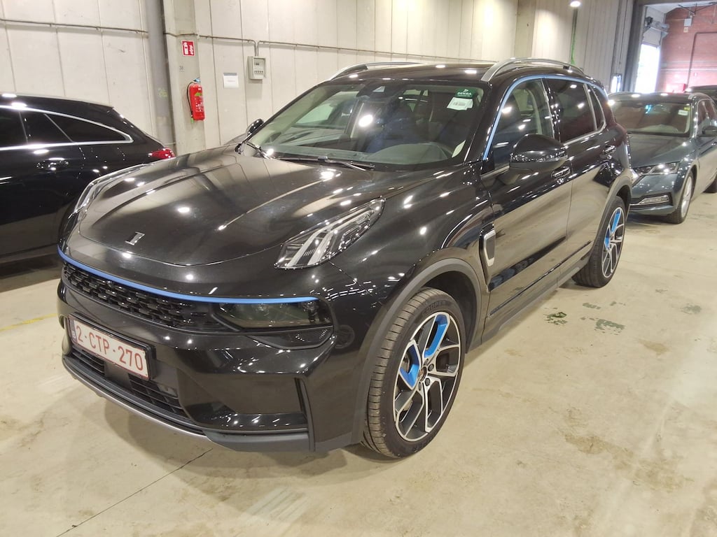 Lynk & CO 01 1.5 192KW 01 Phev OBC3.3