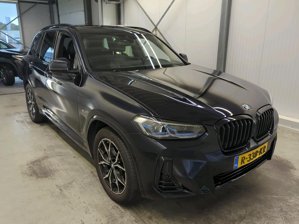 BMW X3 20i M Sport
