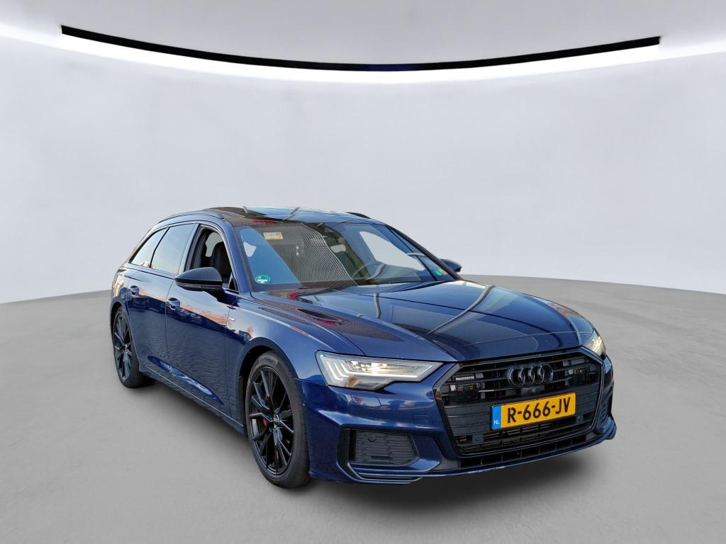 Audi A6 Avant 55 TFSIe Competition