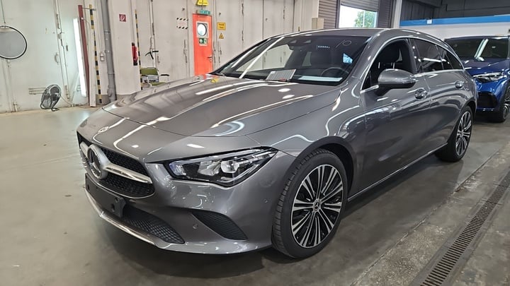 Mercedes-Benz CLA CLA 200 d Shooting Brake