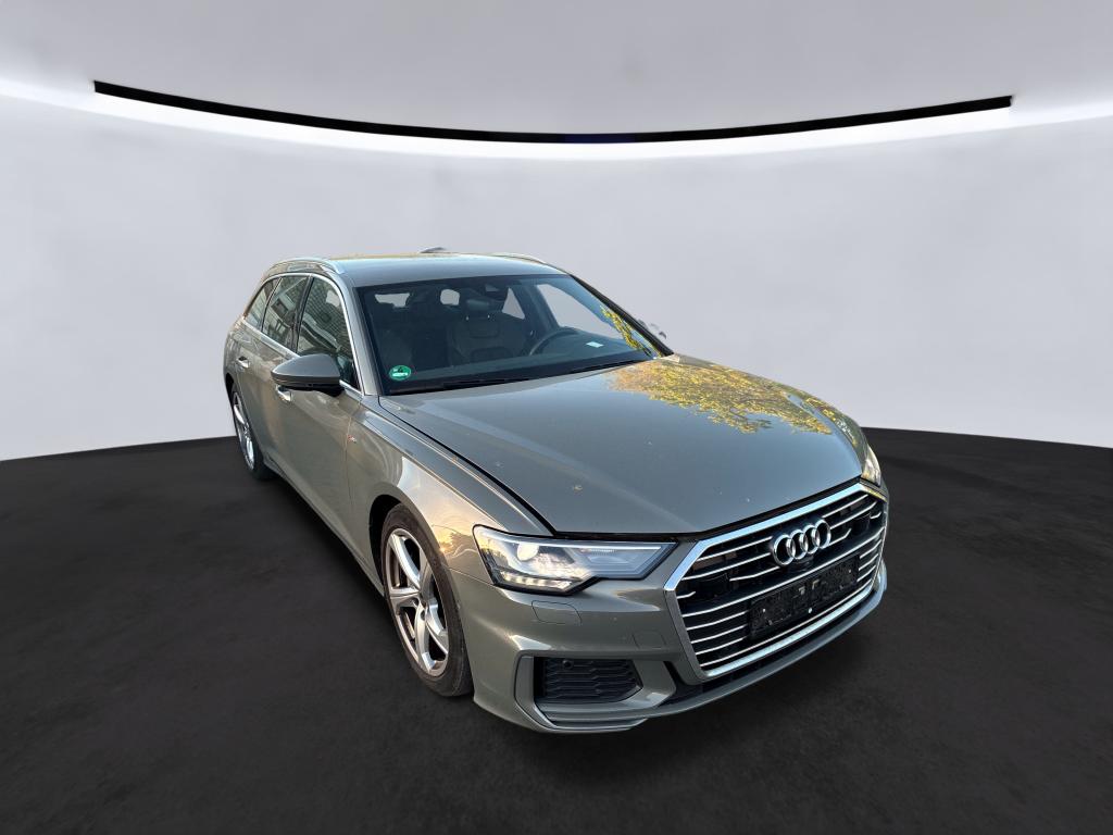 Audi A6 Avant 45 TFSI Sport