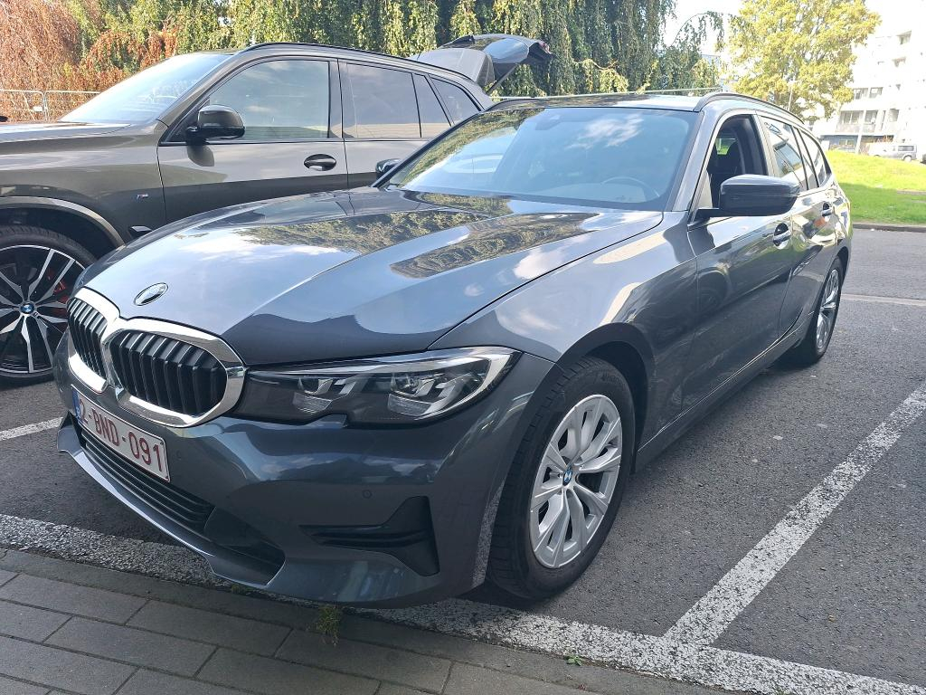 BMW 3 Series Touring 2.0 318IA (115KW) Auto Touring