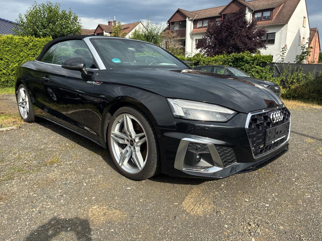 Audi A5 45 TFSI S Line