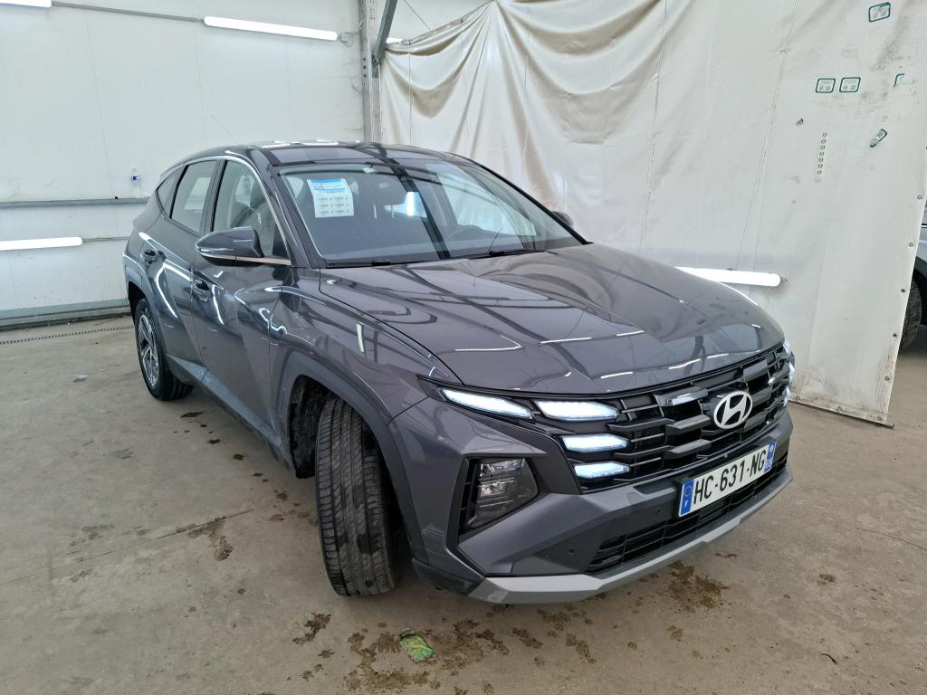 Hyundai Tucson 1.6 T-GDI Initia