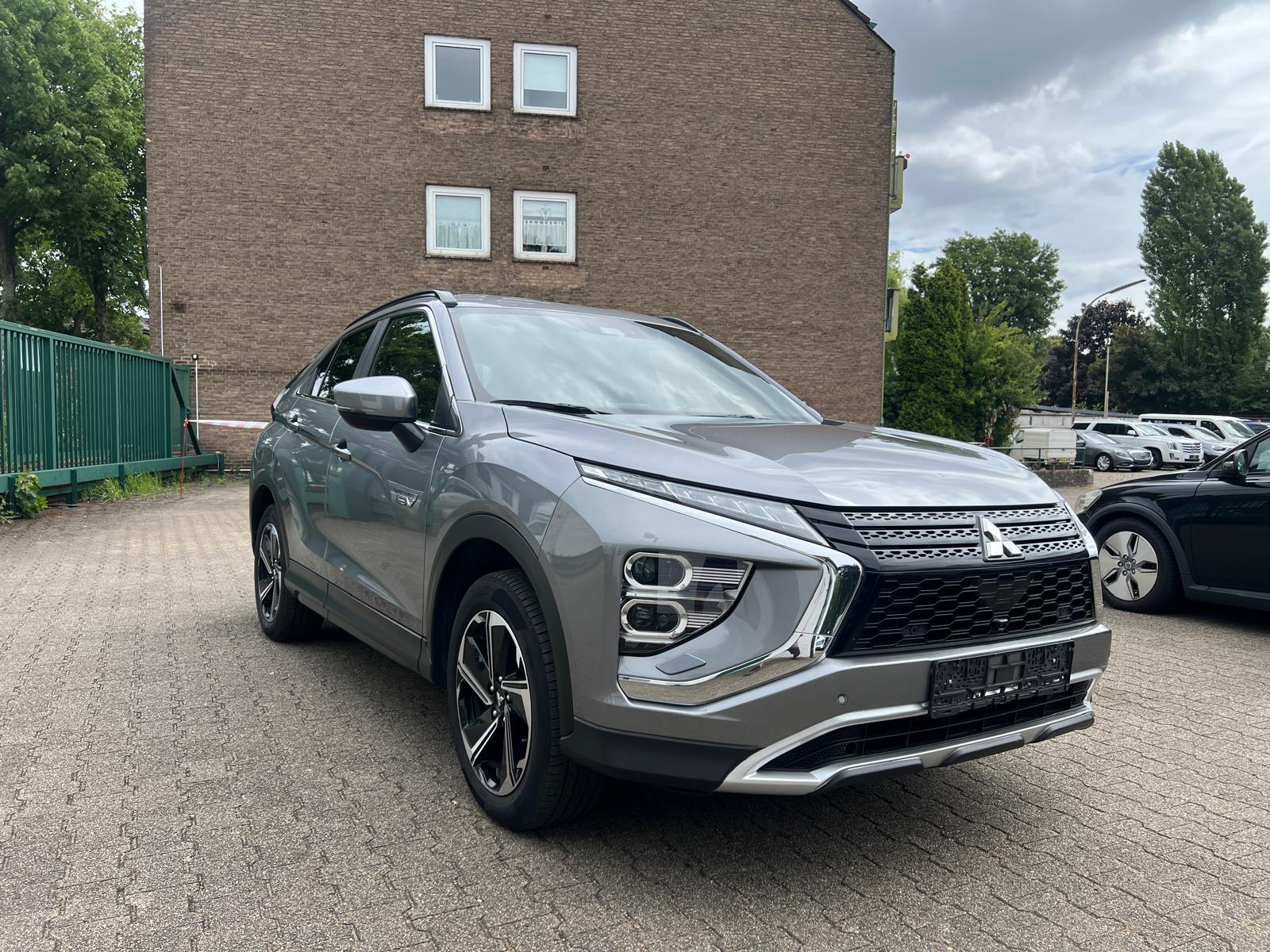 Mitsubishi Eclipse Cross 2.4 Plus