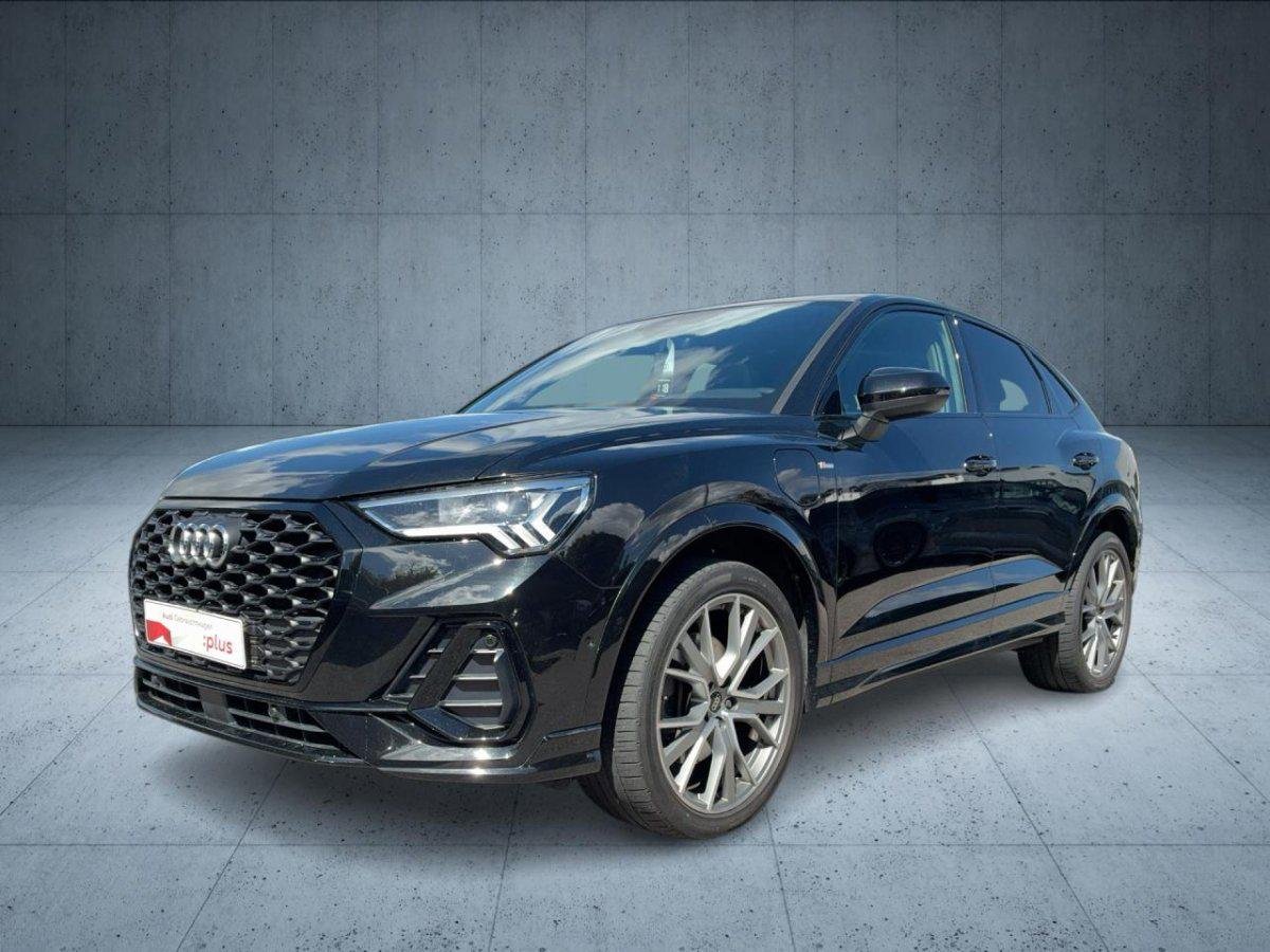 Audi Q3 Sportback 45 TFSIe S Line