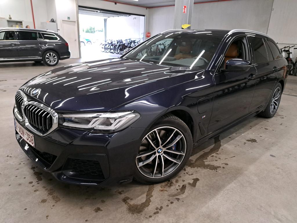 BMW 5 Series Touring 530e M Sport