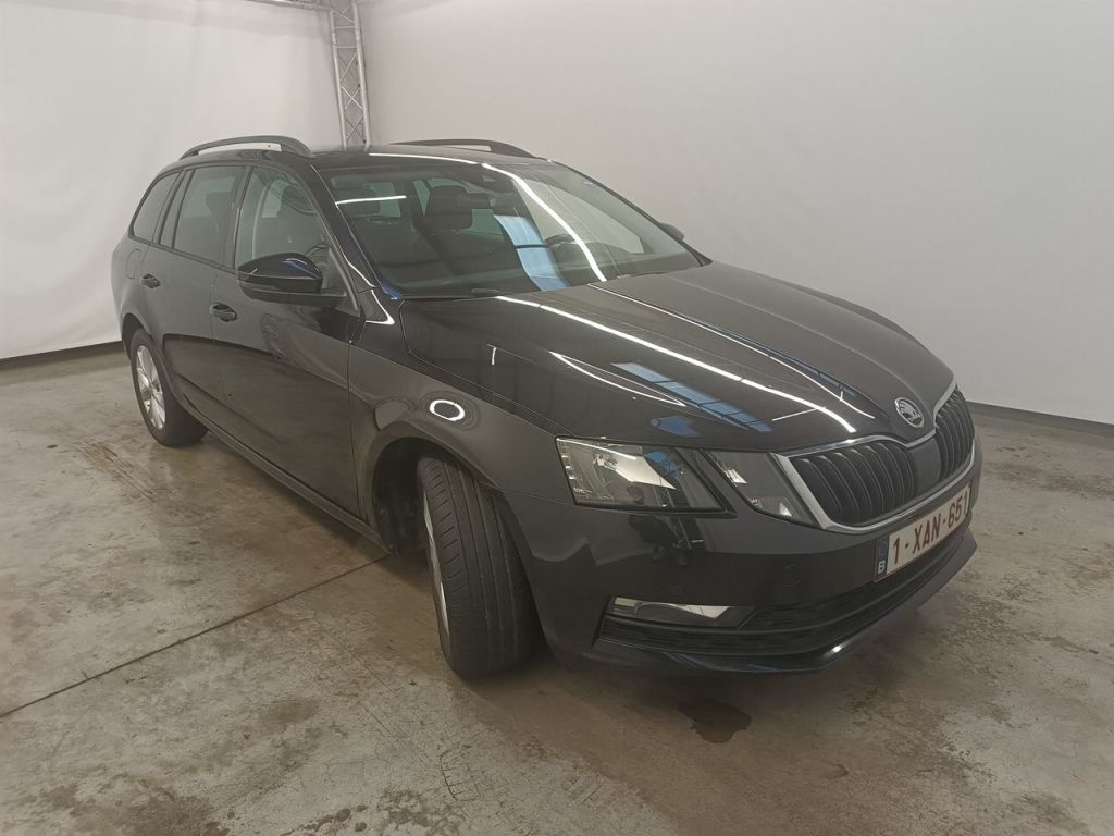 Škoda Octavia Combi 1.5 TSI Ambition