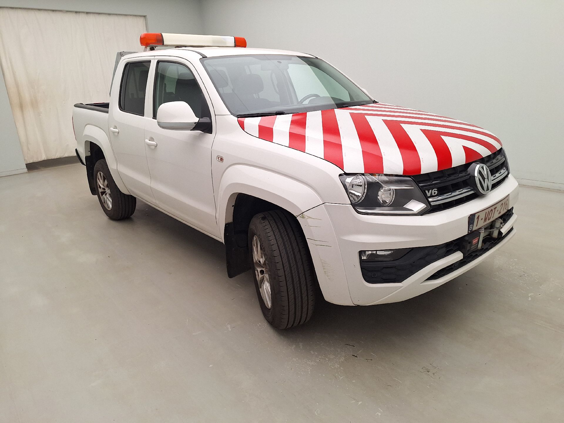 Volkswagen Amarok 3.0 TDI Comfortline