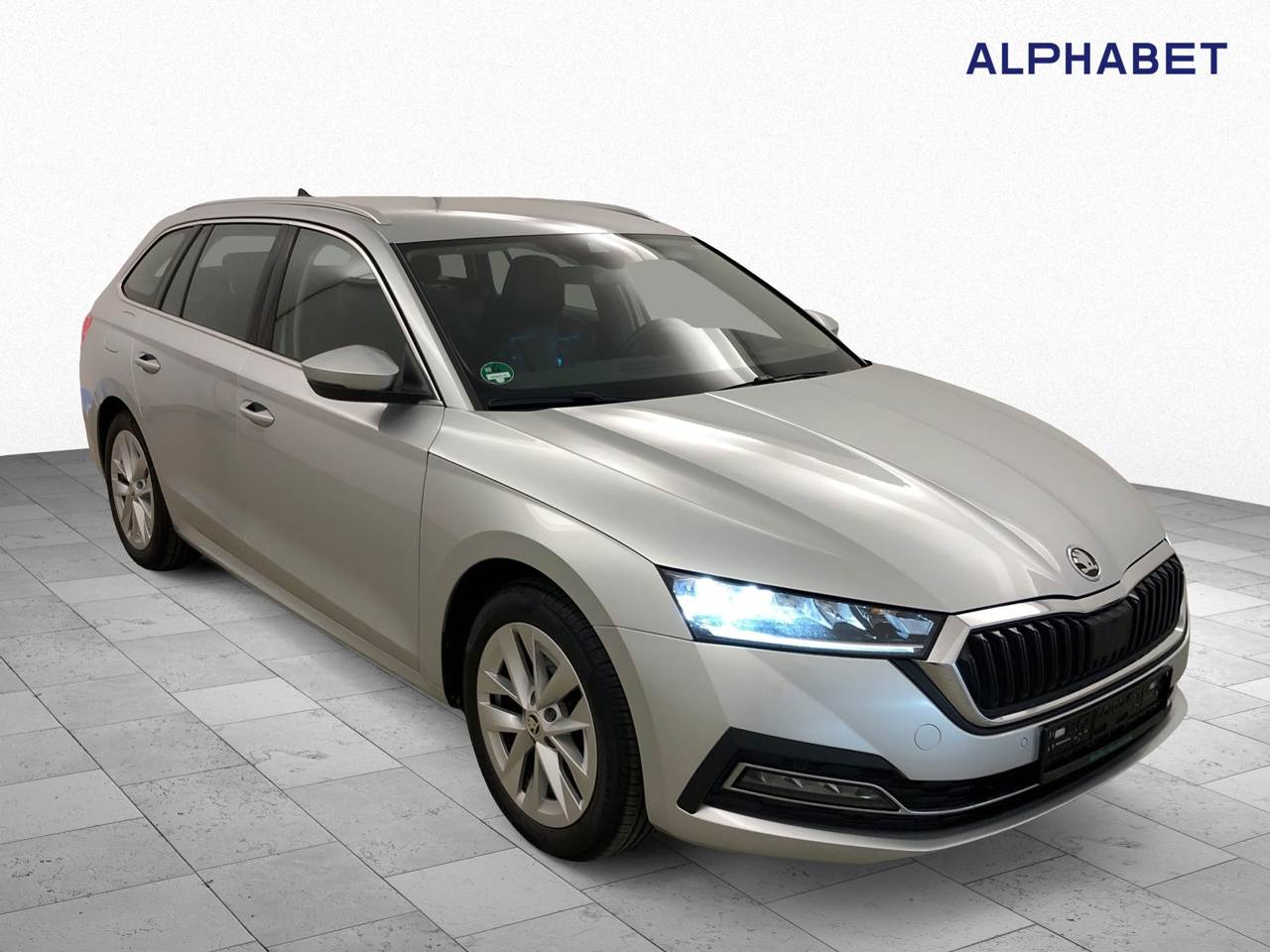 Škoda Octavia Combi 2.0 TDI Style