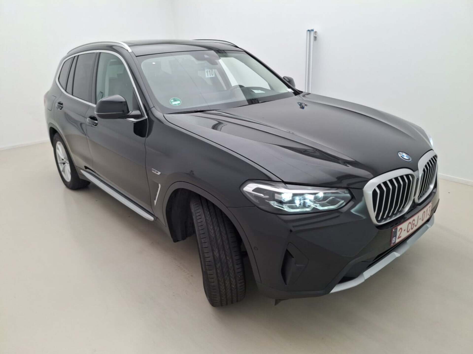 BMW X3 30e