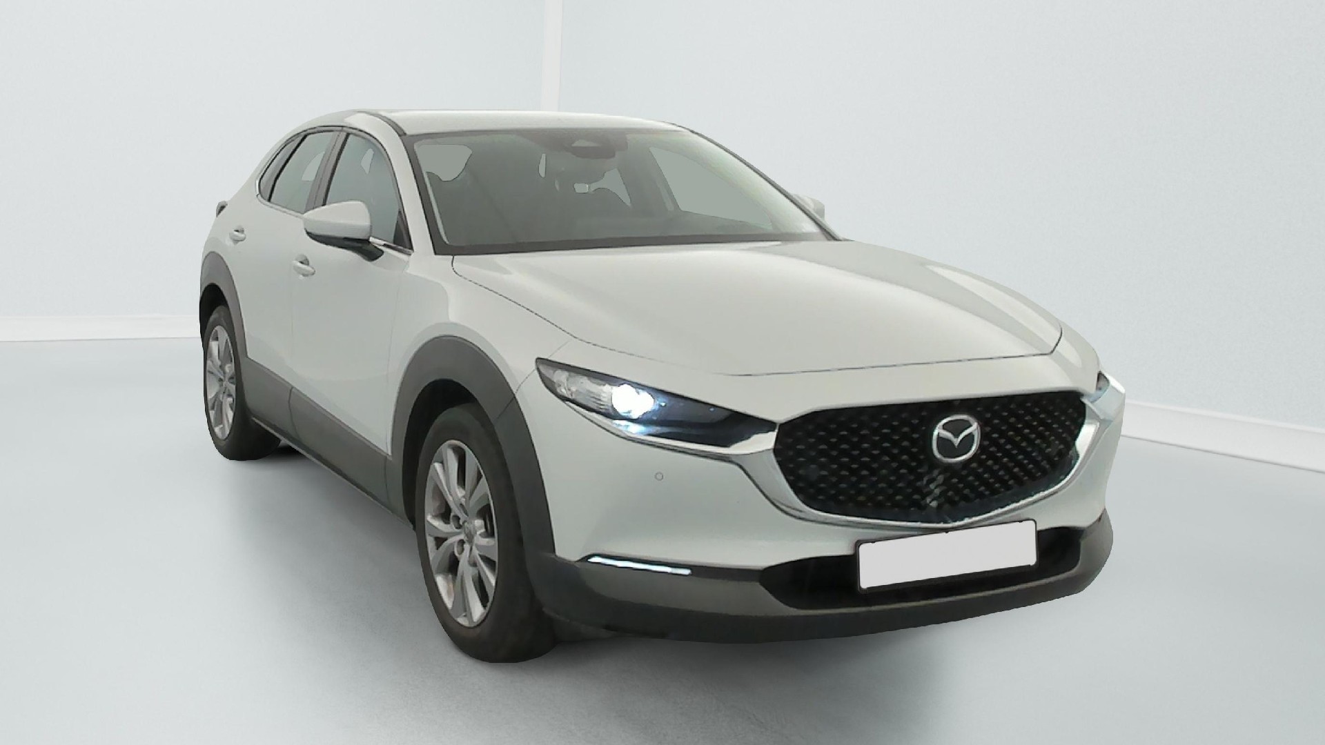 Mazda 2 Exclusive-Line