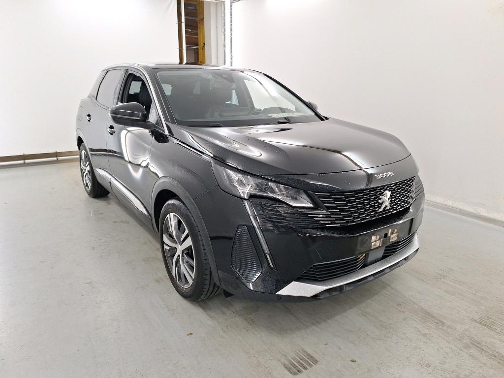 Peugeot 3008 1.5 HDi Allure