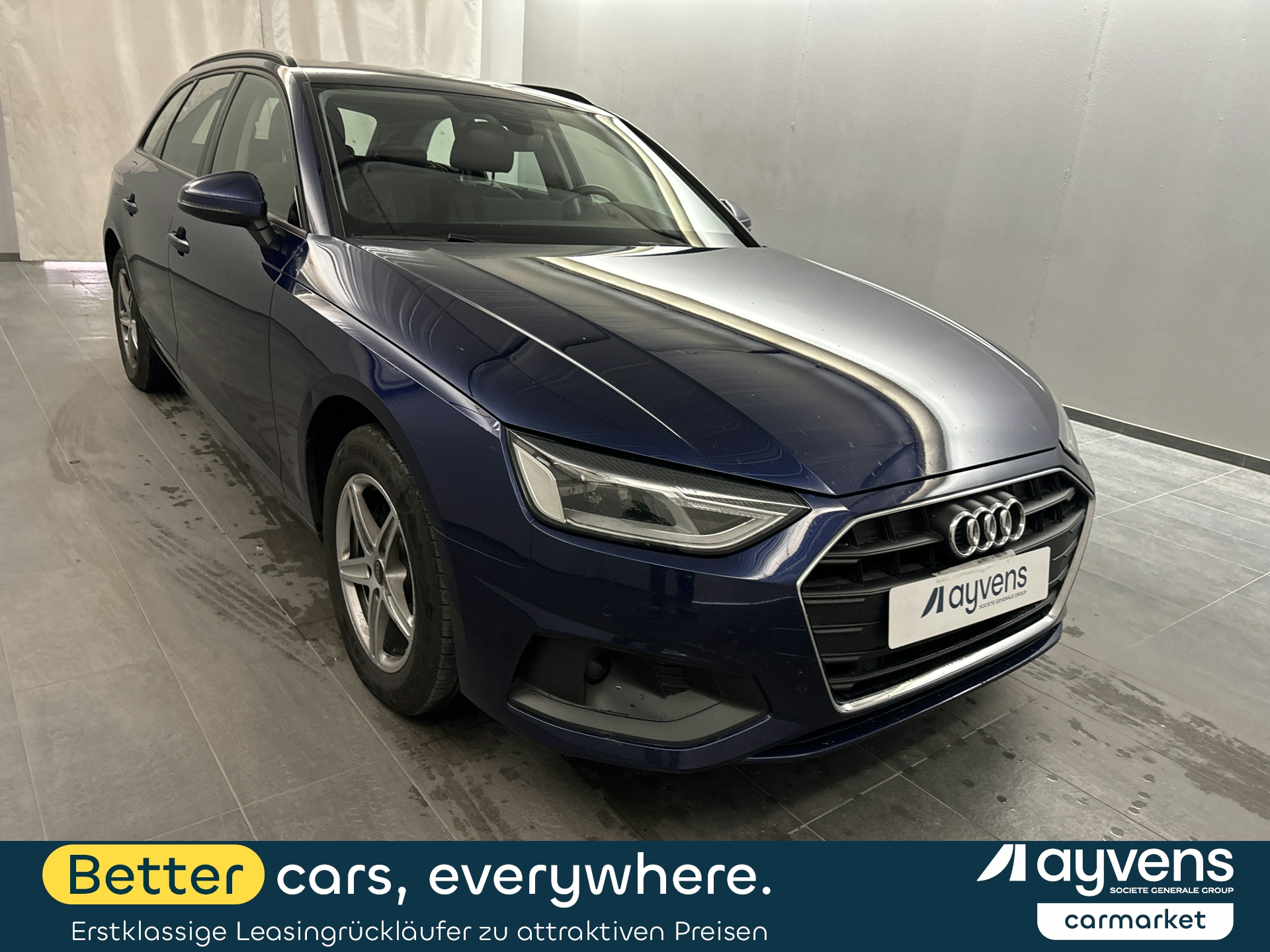 Audi A4 Avant 35 TDI