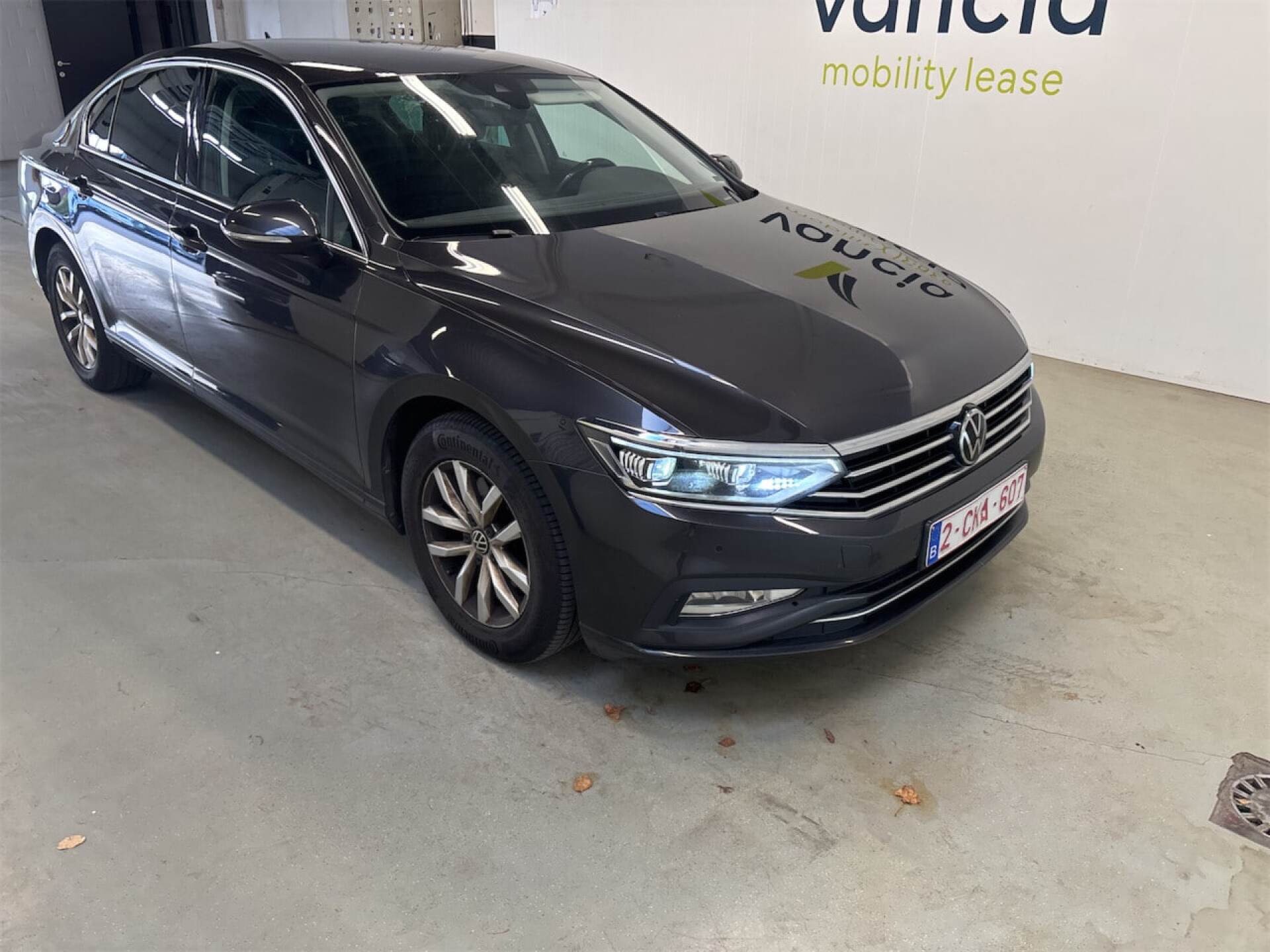 Volkswagen Passat 2.0 TDI Style Business