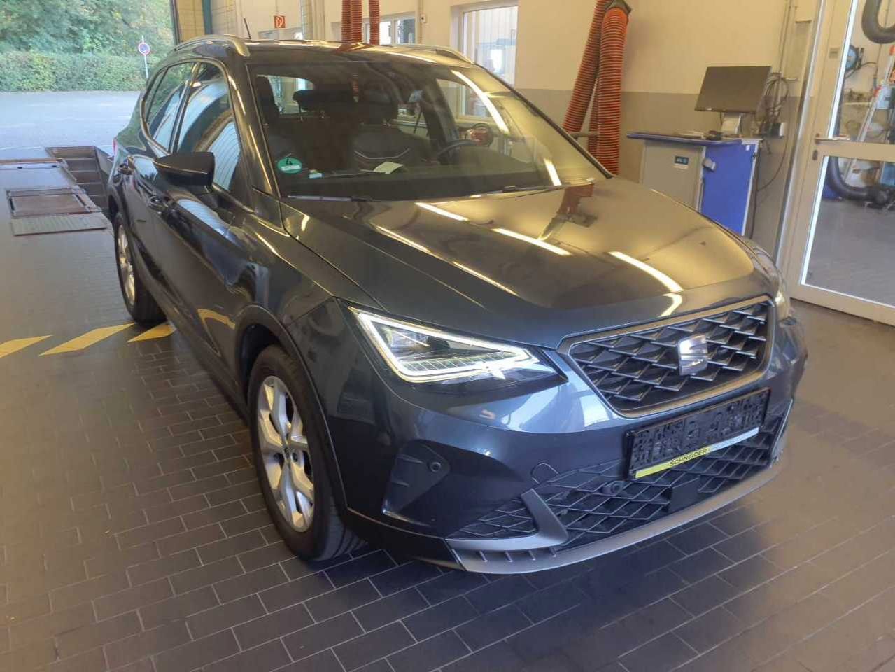 SEAT Arona 1.0 TSI FR