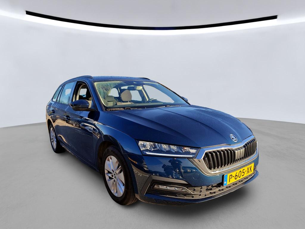 Škoda Octavia Combi 1.0 TSI Ambition