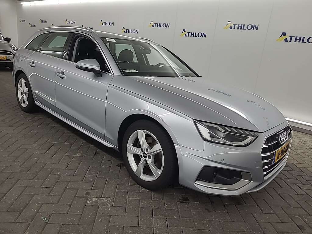 Audi A4 Avant 35 TFSI Advanced