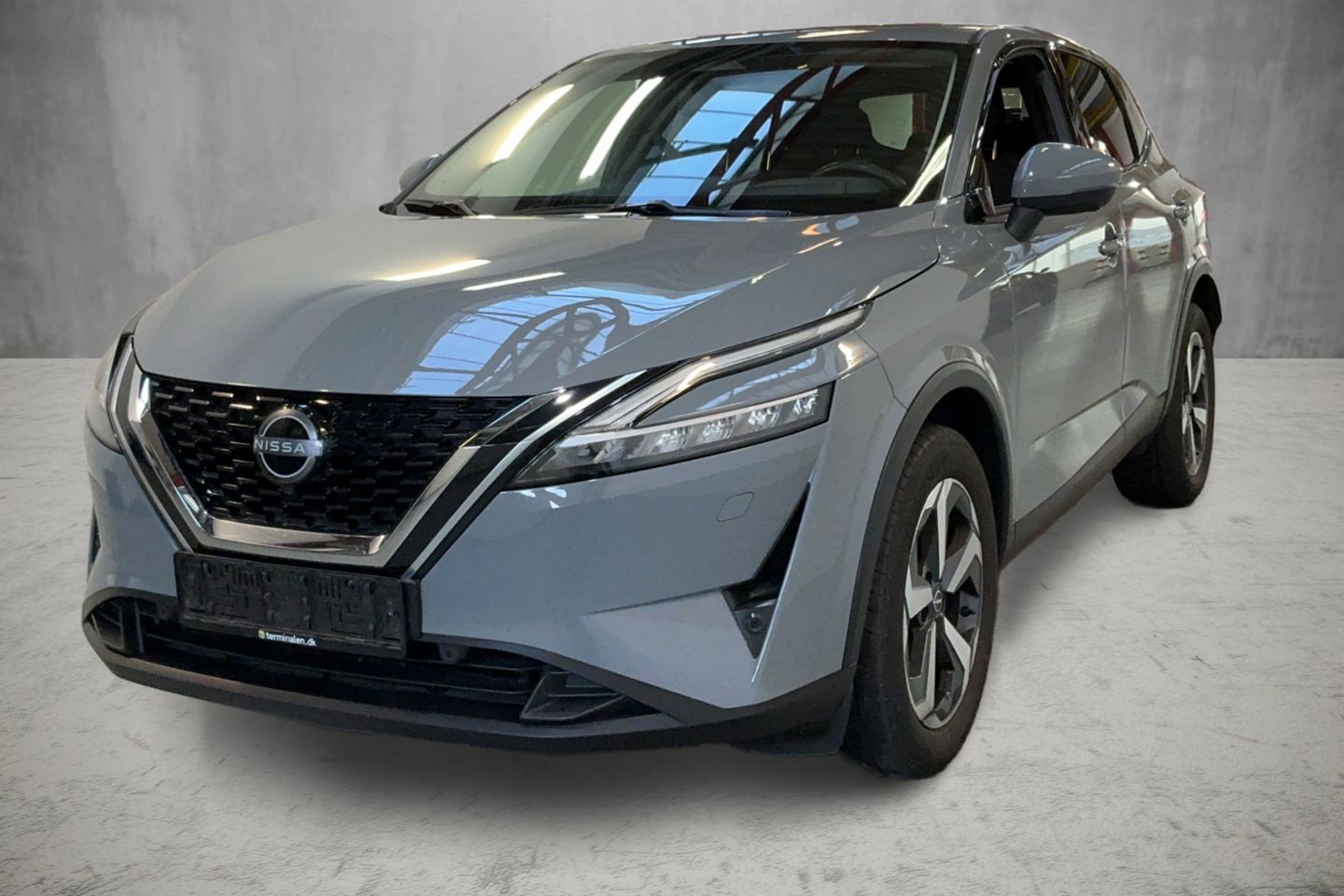 Nissan Qashqai N-Connecta