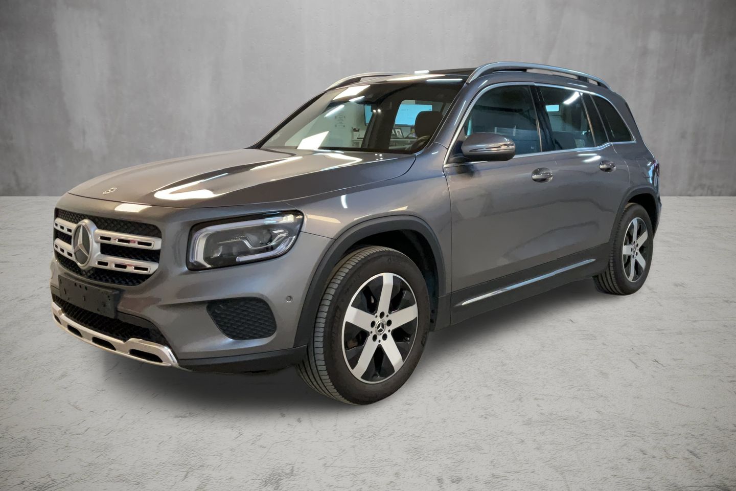 Mercedes-Benz GLB-Class Progressive Line