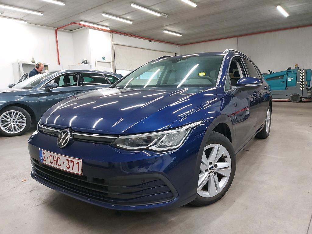 Volkswagen Golf Variant 2.0 TDI Life