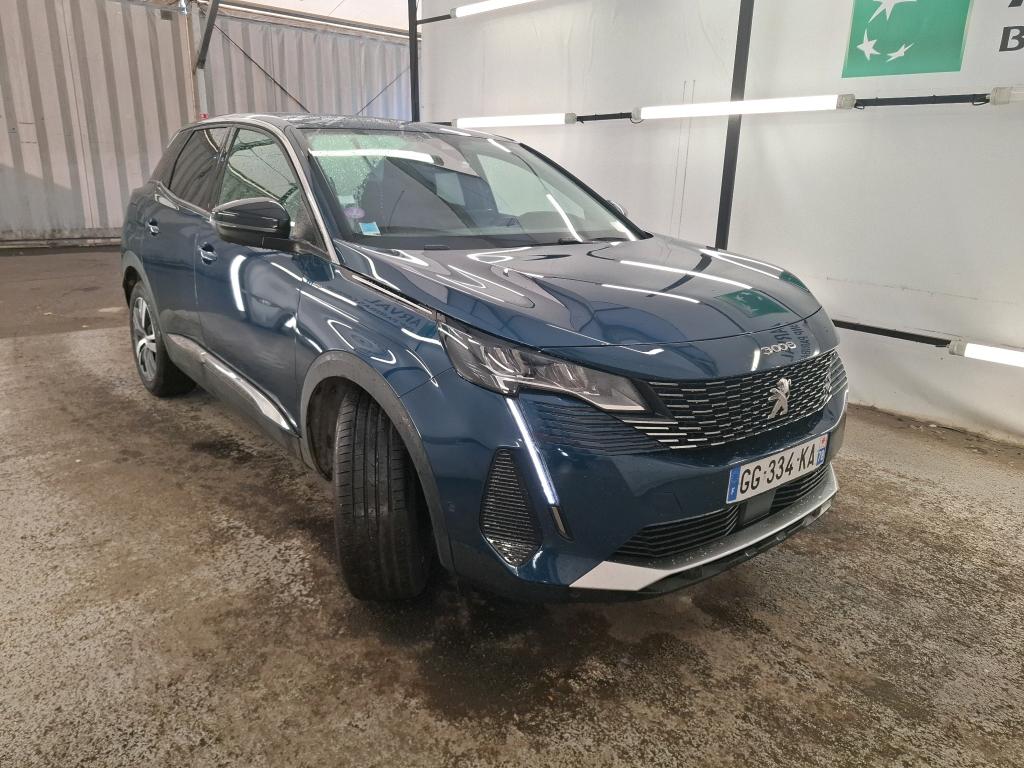 Peugeot 3008 Allure Pack