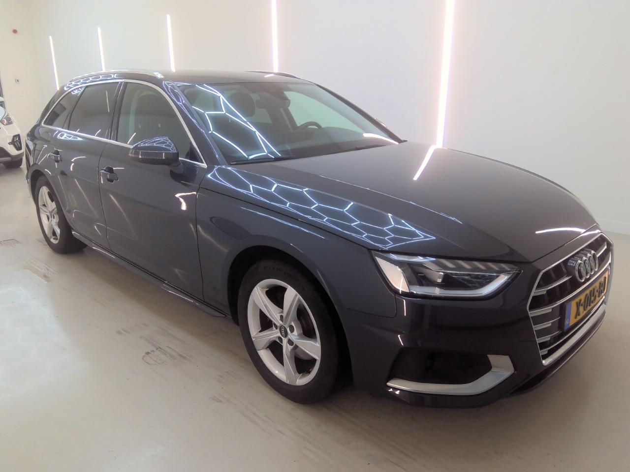 Audi A4 Avant 35 Tfsi Advanced